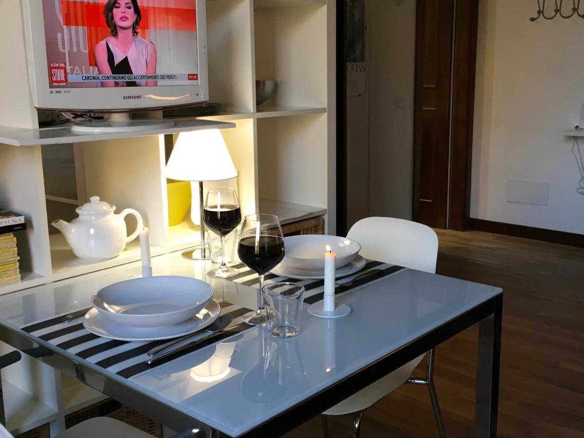 דירות רומא Cosy Trastevere מראה חיצוני תמונה
