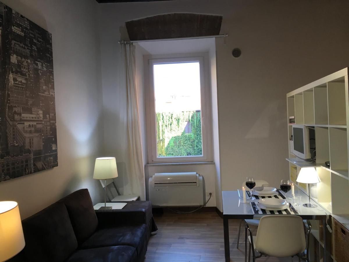 דירות רומא Cosy Trastevere מראה חיצוני תמונה