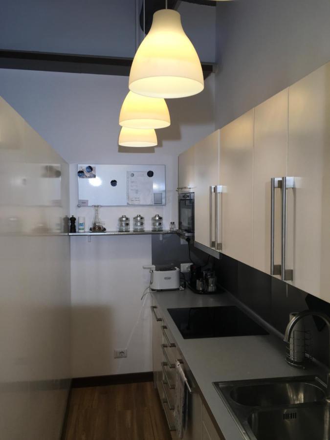 דירות רומא Cosy Trastevere מראה חיצוני תמונה
