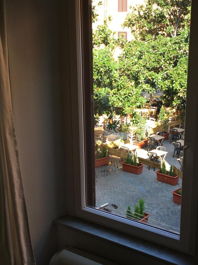 דירות רומא Cosy Trastevere מראה חיצוני תמונה