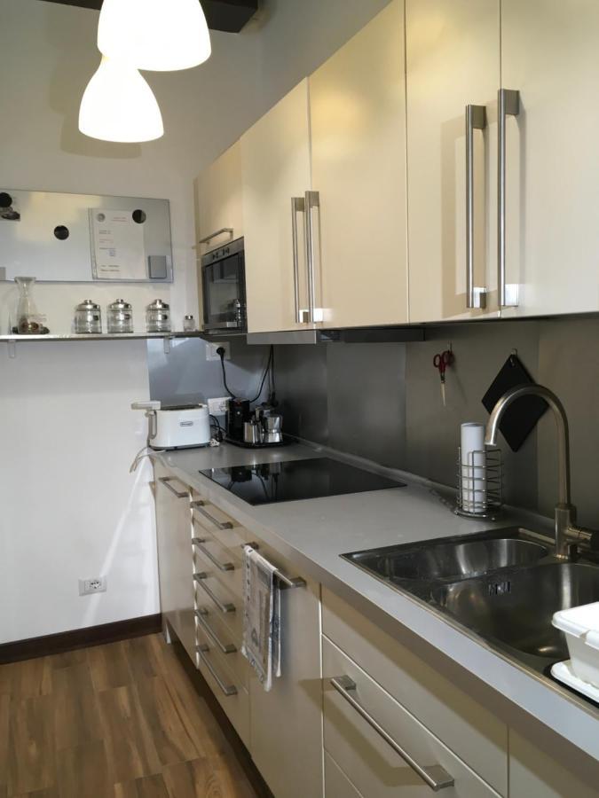 דירות רומא Cosy Trastevere מראה חיצוני תמונה