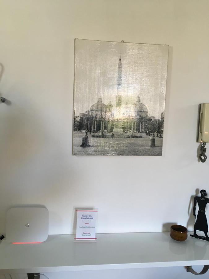 דירות רומא Cosy Trastevere מראה חיצוני תמונה