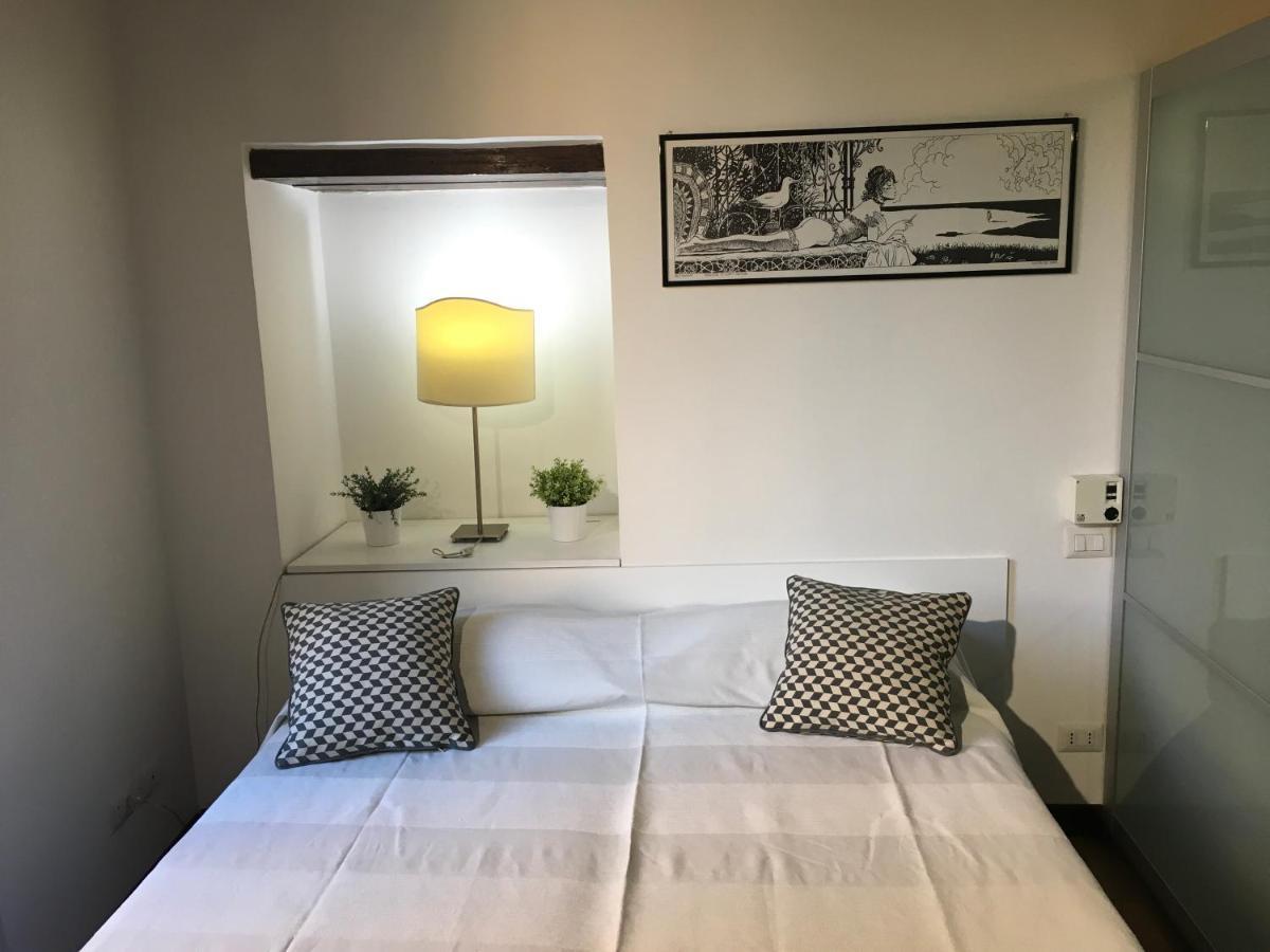 דירות רומא Cosy Trastevere מראה חיצוני תמונה