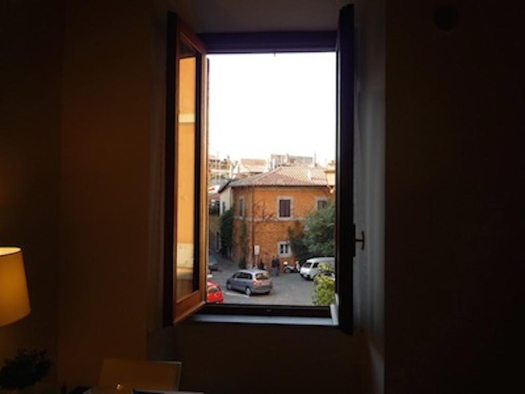 דירות רומא Cosy Trastevere חדר תמונה