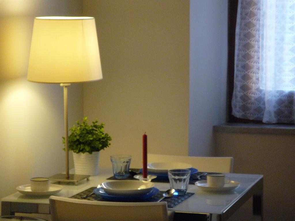 דירות רומא Cosy Trastevere חדר תמונה