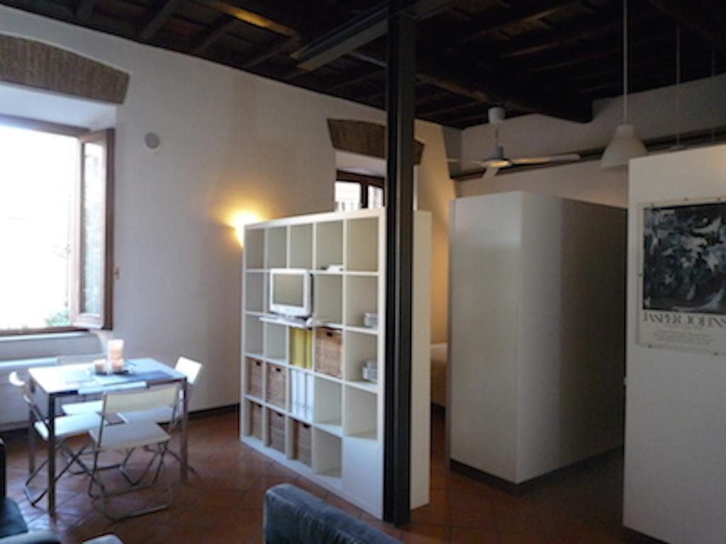דירות רומא Cosy Trastevere חדר תמונה