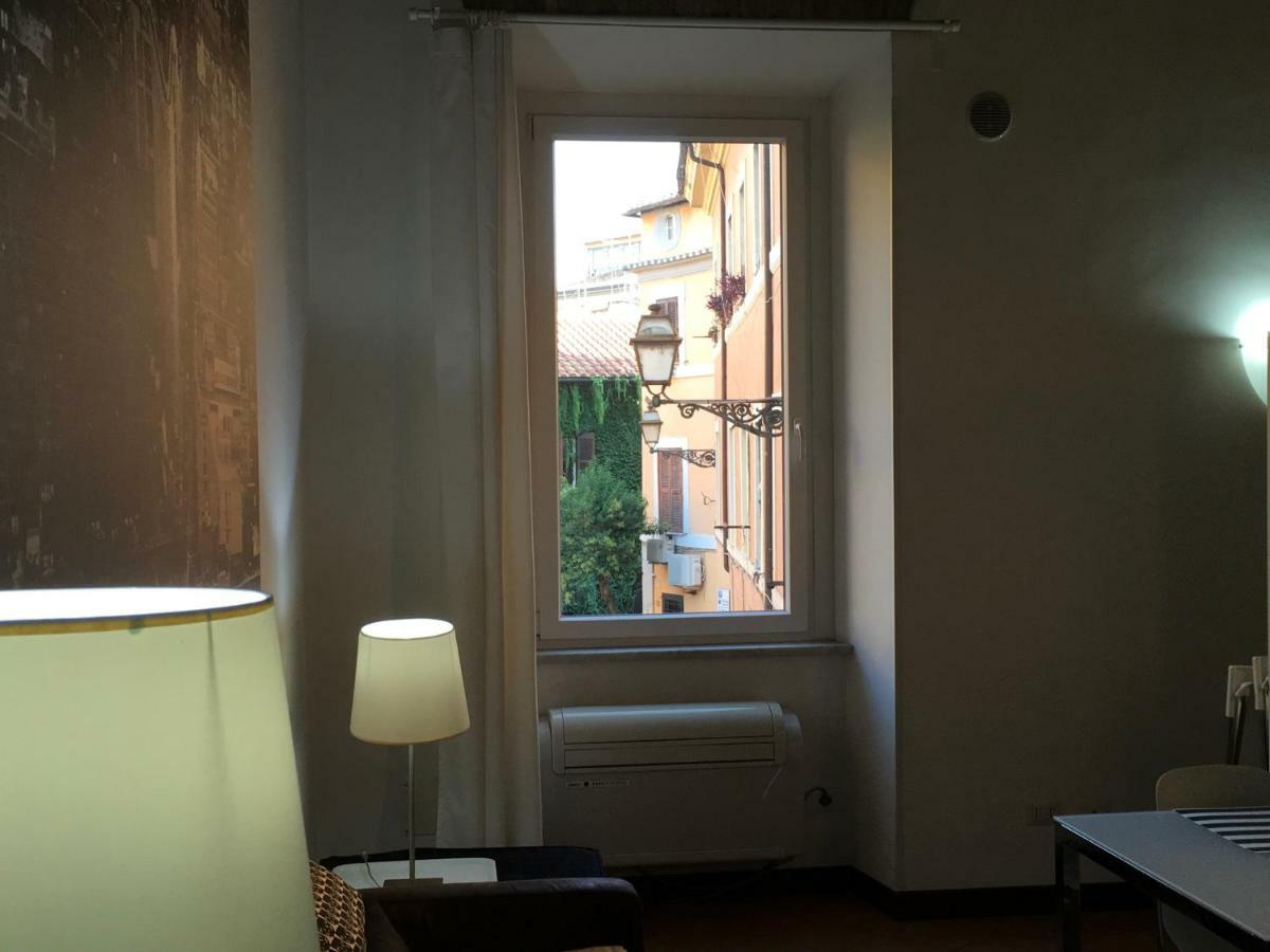 דירות רומא Cosy Trastevere מראה חיצוני תמונה