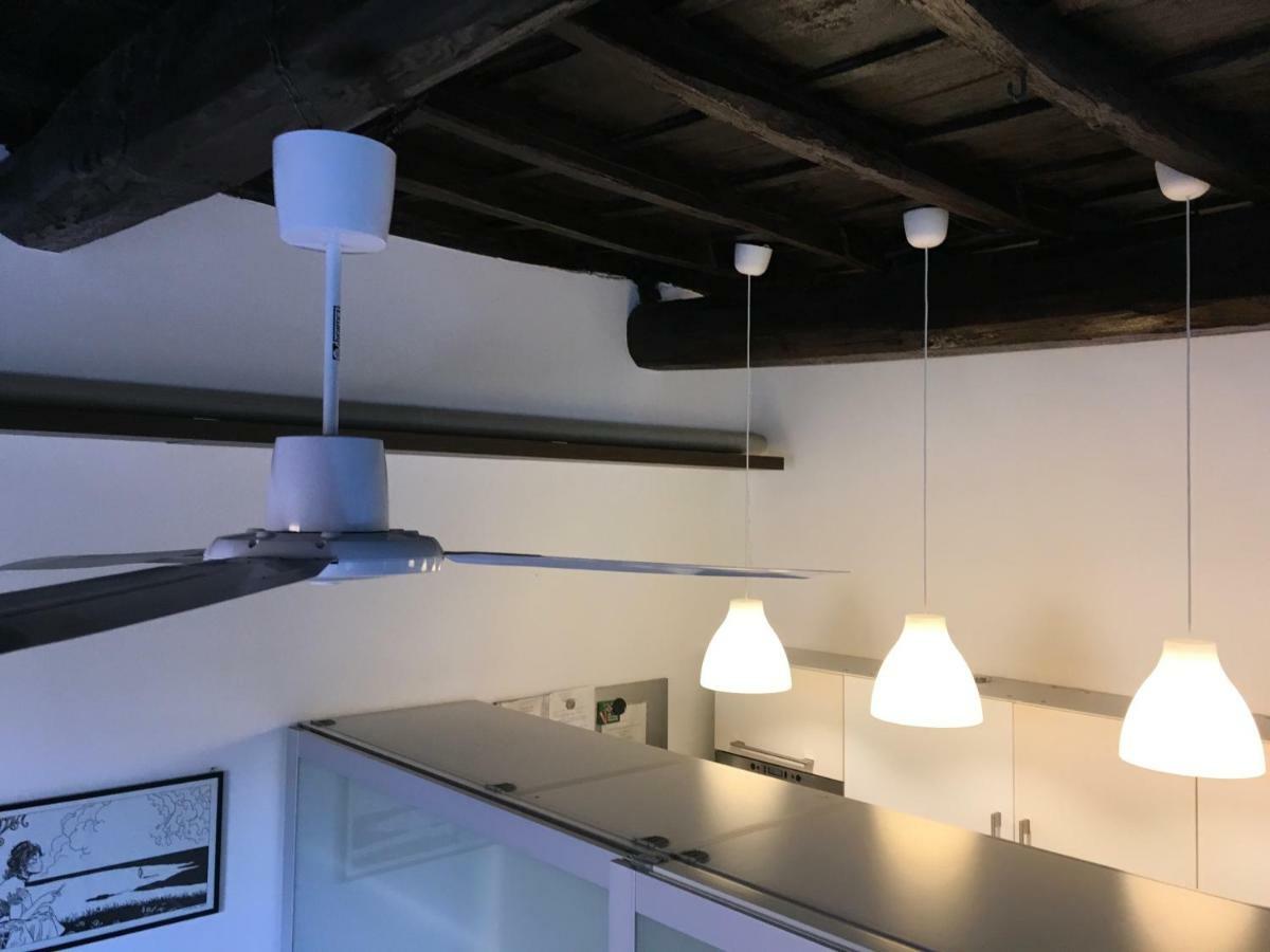 דירות רומא Cosy Trastevere מראה חיצוני תמונה